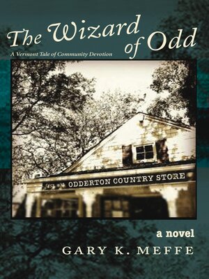 cover image of The Wizard of Odd